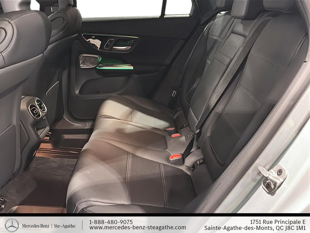 2026 Mercedes-Benz GLC 350e 4MATIC SUV in Charlemagne, Quebec - 12 - w1024h768px
