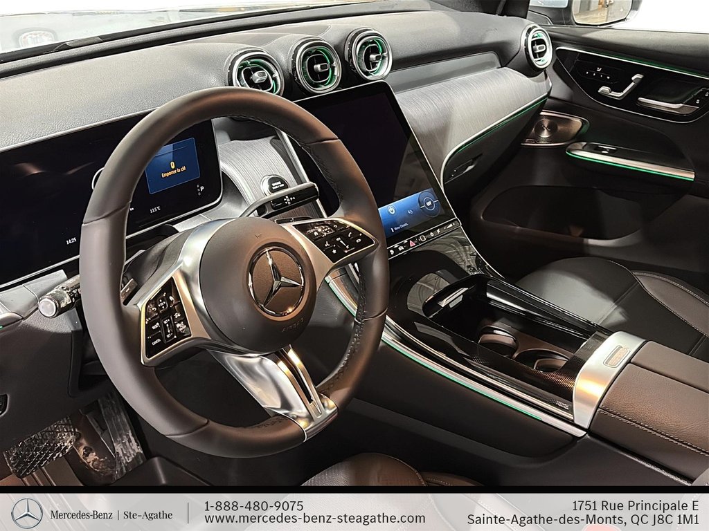 2026 Mercedes-Benz GLC 350e 4MATIC SUV in Charlemagne, Quebec - 11 - w1024h768px