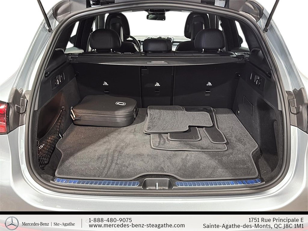 2026 Mercedes-Benz GLC 350e 4MATIC SUV in Charlemagne, Quebec - 7 - w1024h768px