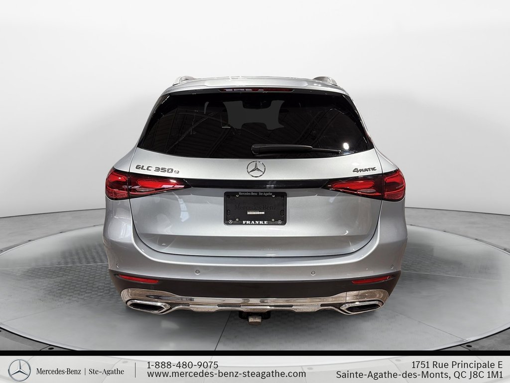 2026 Mercedes-Benz GLC 350e 4MATIC SUV in Charlemagne, Quebec - 5 - w1024h768px