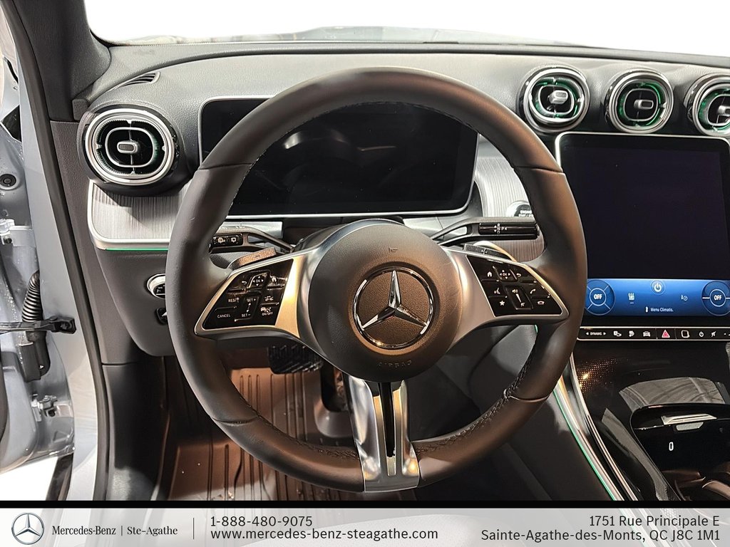 2026 Mercedes-Benz GLC 350e 4MATIC SUV in Charlemagne, Quebec - 14 - w1024h768px