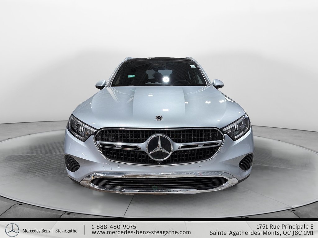 2026 Mercedes-Benz GLC 350e 4MATIC SUV in Charlemagne, Quebec - 2 - w1024h768px