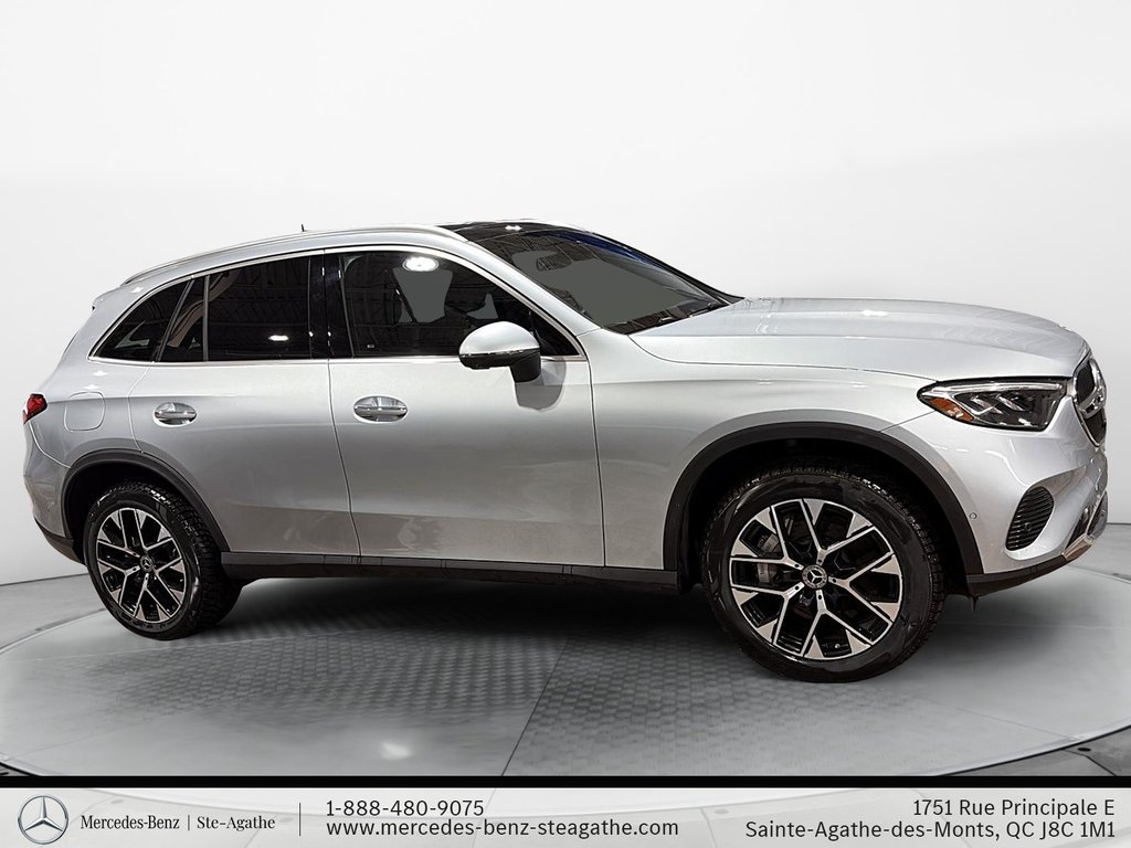 2026 Mercedes-Benz GLC 350e 4MATIC SUV in Charlemagne, Quebec - 3 - w1024h768px
