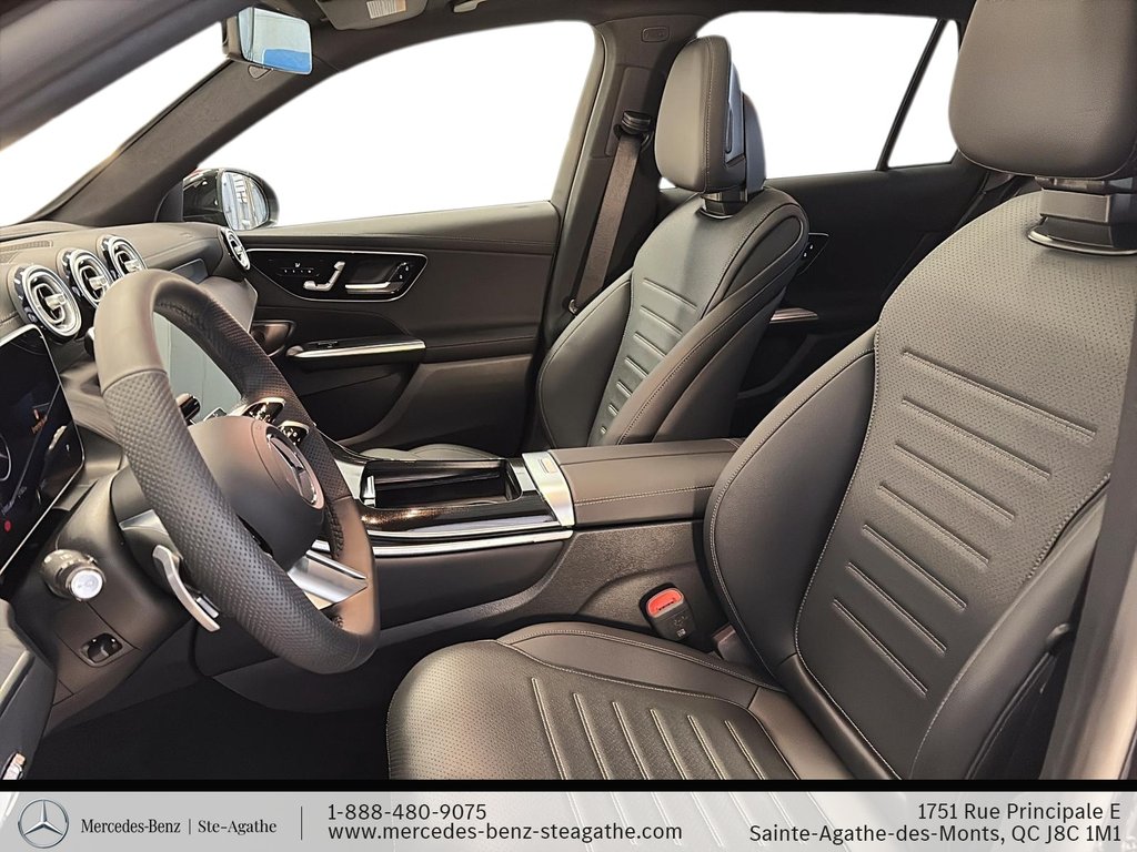2026 Mercedes-Benz GLC 350e 4MATIC SUV in Charlemagne, Quebec - 10 - w1024h768px