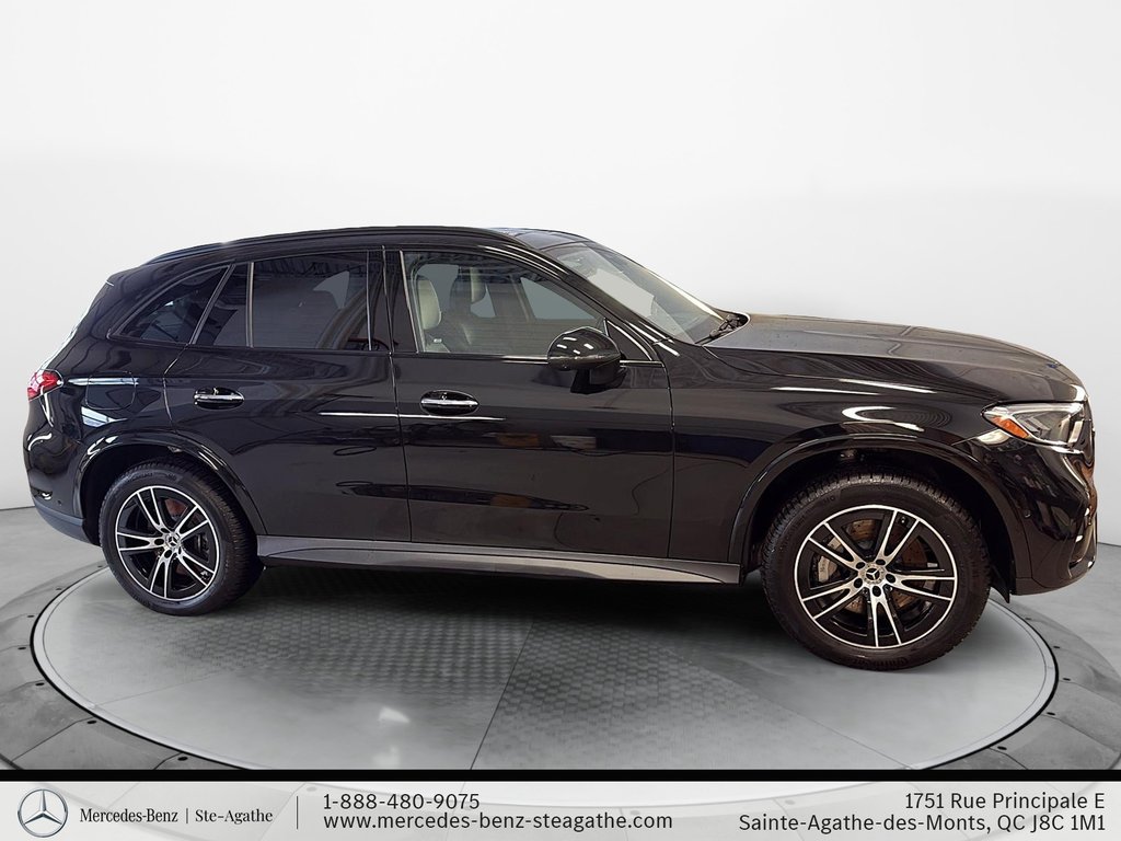 2026 Mercedes-Benz GLC 350e 4MATIC SUV in Charlemagne, Quebec - 3 - w1024h768px