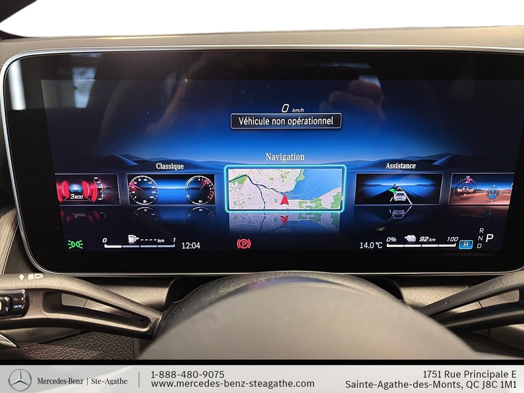 2026 Mercedes-Benz GLC 350e 4MATIC SUV in Charlemagne, Quebec - 24 - w1024h768px
