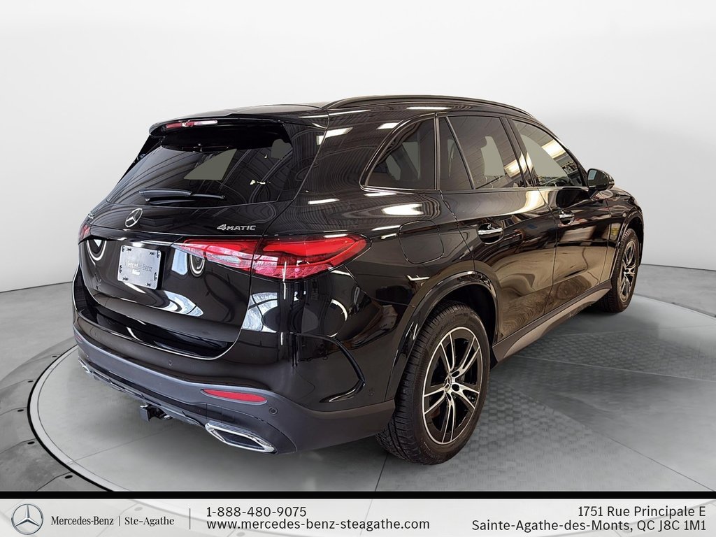2026 Mercedes-Benz GLC 350e 4MATIC SUV in Charlemagne, Quebec - 4 - w1024h768px