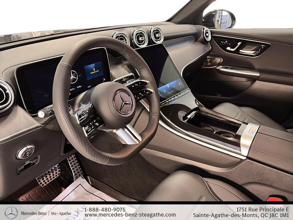 2026 Mercedes-Benz GLC 350e 4MATIC SUV in Charlemagne, Quebec - 11 - w1024h768px