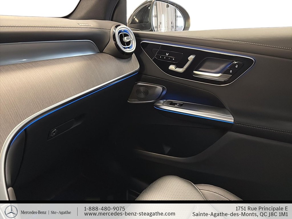 2026 Mercedes-Benz GLC 350e 4MATIC SUV in Charlemagne, Quebec - 21 - w1024h768px