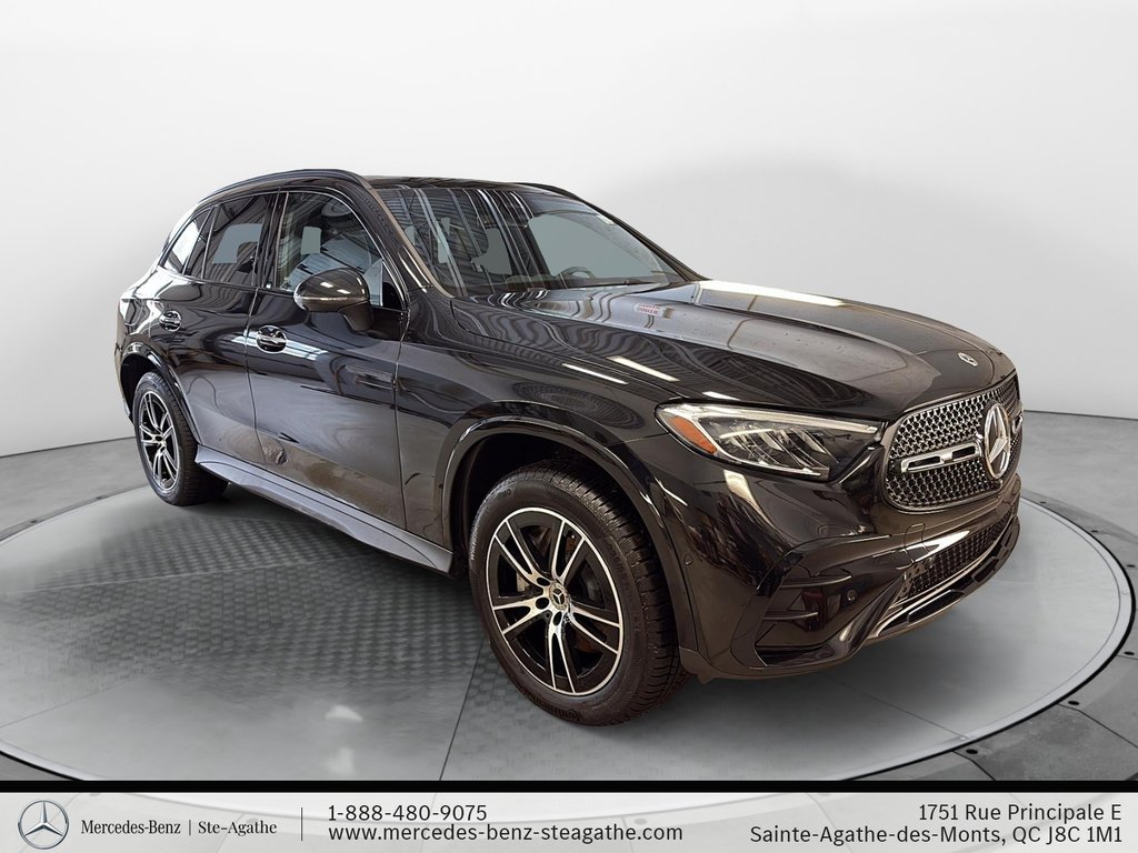 2026 Mercedes-Benz GLC 350e 4MATIC SUV in Charlemagne, Quebec - 1 - w1024h768px