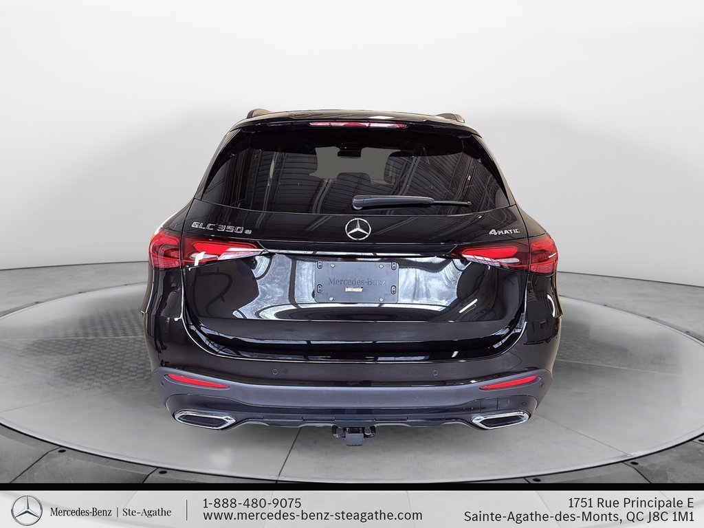 2026 Mercedes-Benz GLC 350e 4MATIC SUV in Charlemagne, Quebec - 5 - w1024h768px