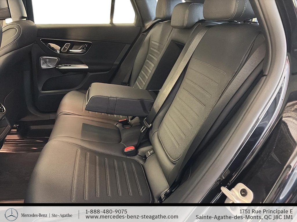 2026 Mercedes-Benz GLC 350e 4MATIC SUV in Charlemagne, Quebec - 12 - w1024h768px