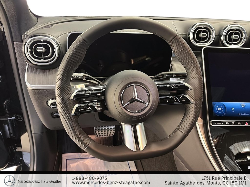 2026 Mercedes-Benz GLC 350e 4MATIC SUV in Charlemagne, Quebec - 14 - w1024h768px