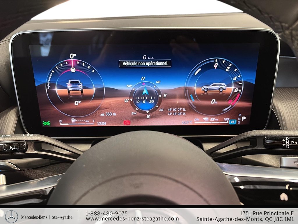 2026 Mercedes-Benz GLC 350e 4MATIC SUV in Charlemagne, Quebec - 26 - w1024h768px