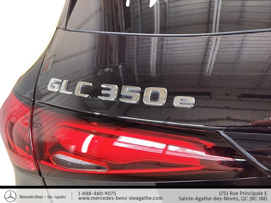 2026 Mercedes-Benz GLC 350e 4MATIC SUV in Charlemagne, Quebec - 29 - w1024h768px