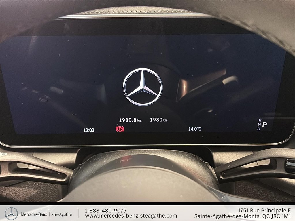 2026 Mercedes-Benz GLC 350e 4MATIC SUV in Charlemagne, Quebec - 15 - w1024h768px