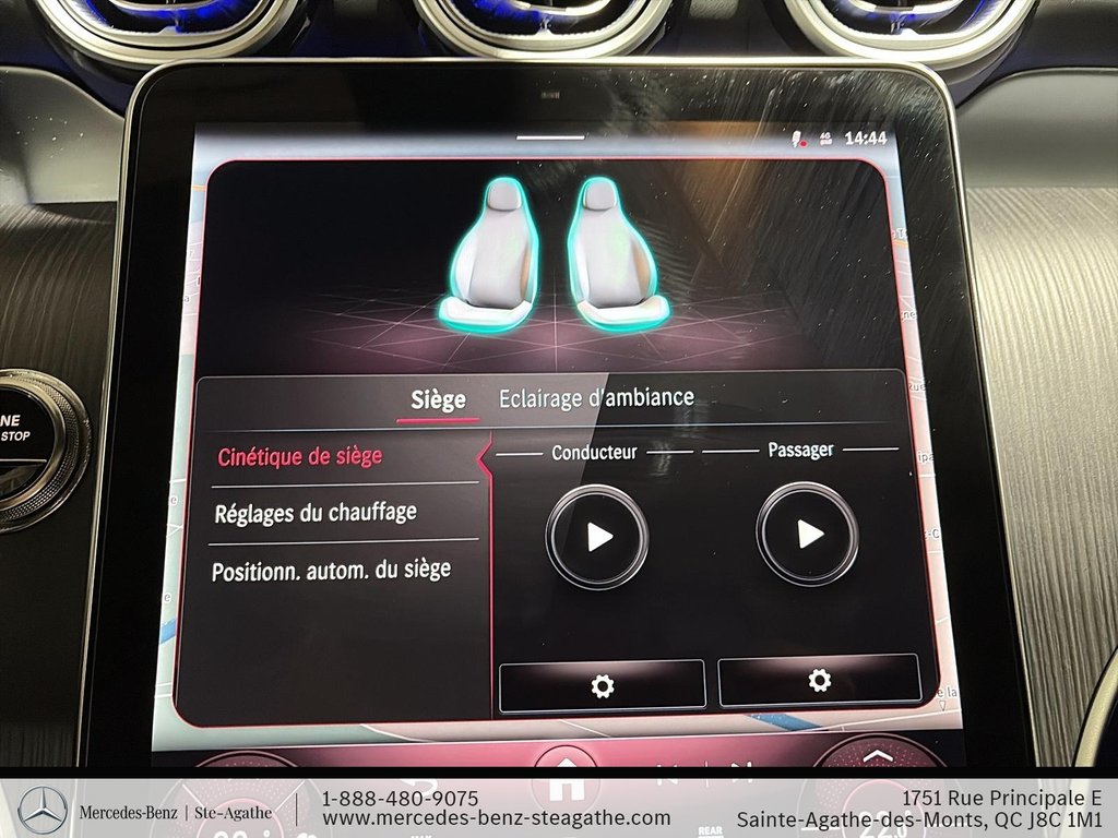 2026 Mercedes-Benz GLC 350e 4MATIC SUV in Charlemagne, Quebec - 24 - w1024h768px