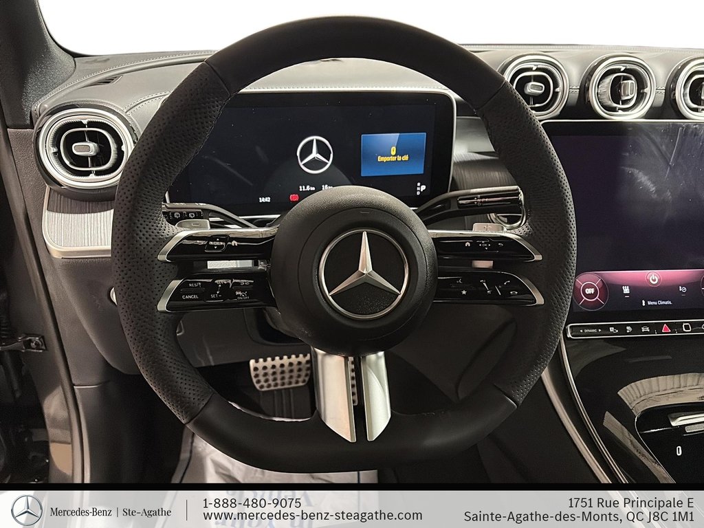 2026 Mercedes-Benz GLC 350e 4MATIC SUV in Charlemagne, Quebec - 14 - w1024h768px