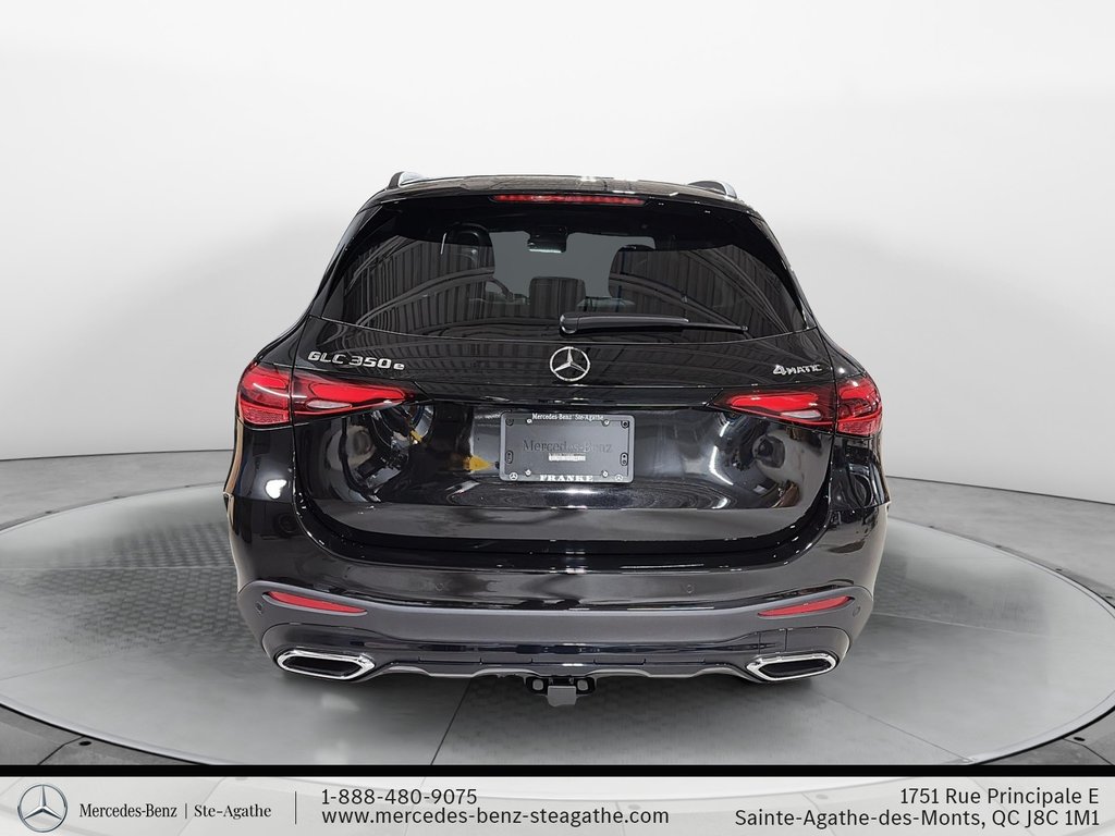 2026 Mercedes-Benz GLC 350e 4MATIC SUV in Charlemagne, Quebec - 5 - w1024h768px