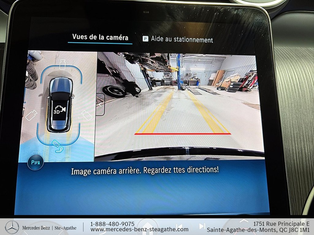 2026 Mercedes-Benz GLC 350e 4MATIC SUV in Charlemagne, Quebec - 19 - w1024h768px