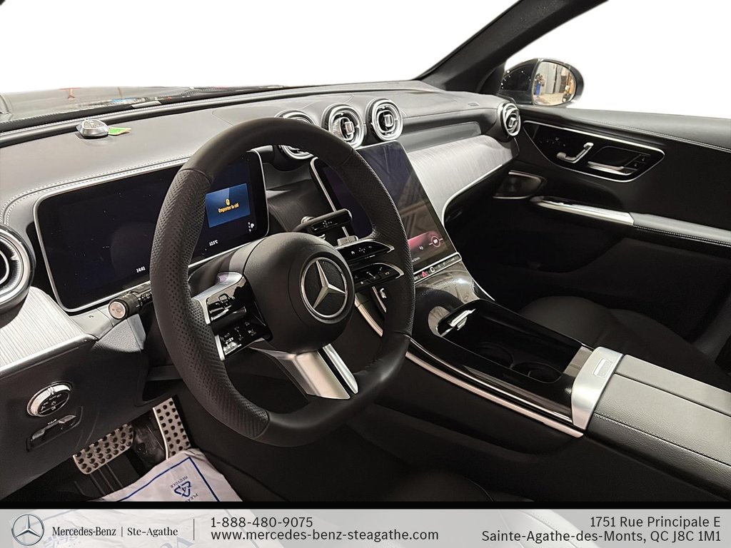 2026 Mercedes-Benz GLC 350e 4MATIC SUV in Charlemagne, Quebec - 11 - w1024h768px