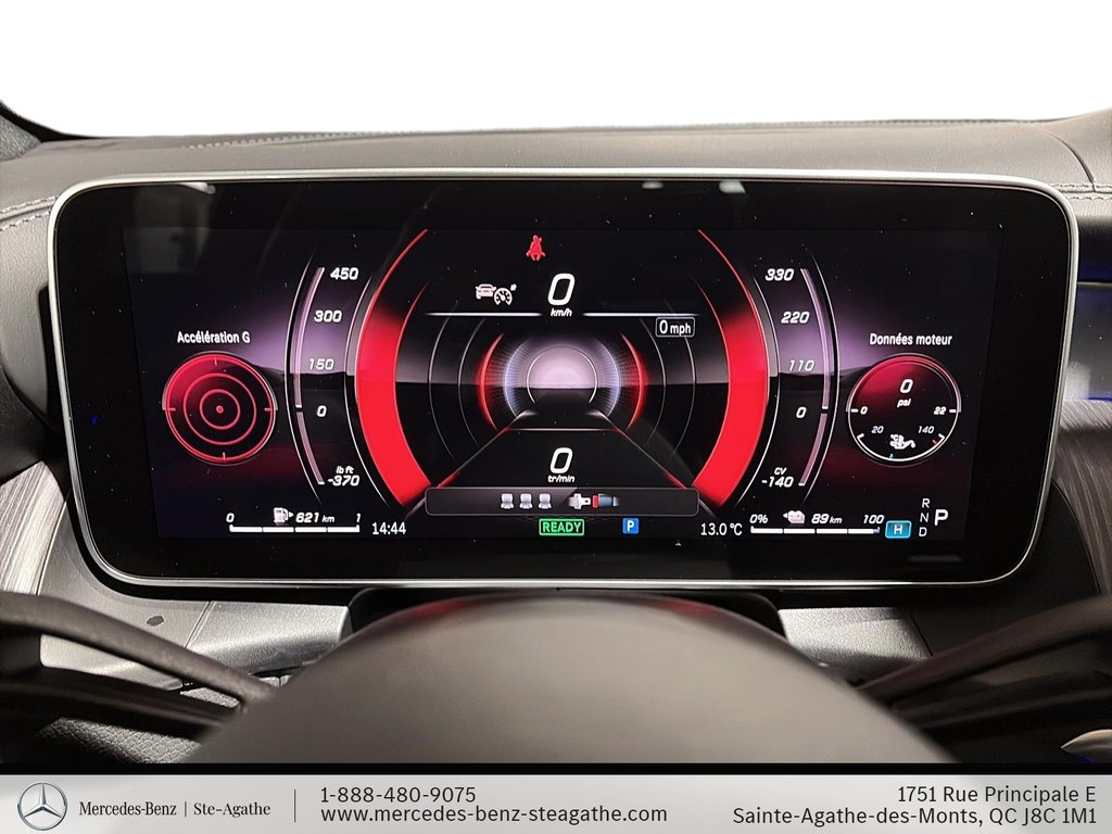 2026 Mercedes-Benz GLC 350e 4MATIC SUV in Charlemagne, Quebec - 22 - w1024h768px