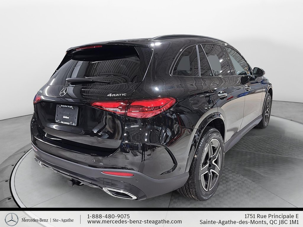 2026 Mercedes-Benz GLC 350e 4MATIC SUV in Charlemagne, Quebec - 4 - w1024h768px
