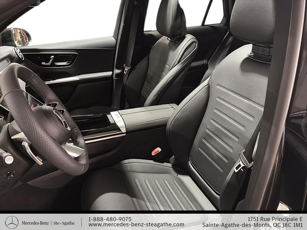2026 Mercedes-Benz GLC 350e 4MATIC SUV in Charlemagne, Quebec - 10 - w1024h768px