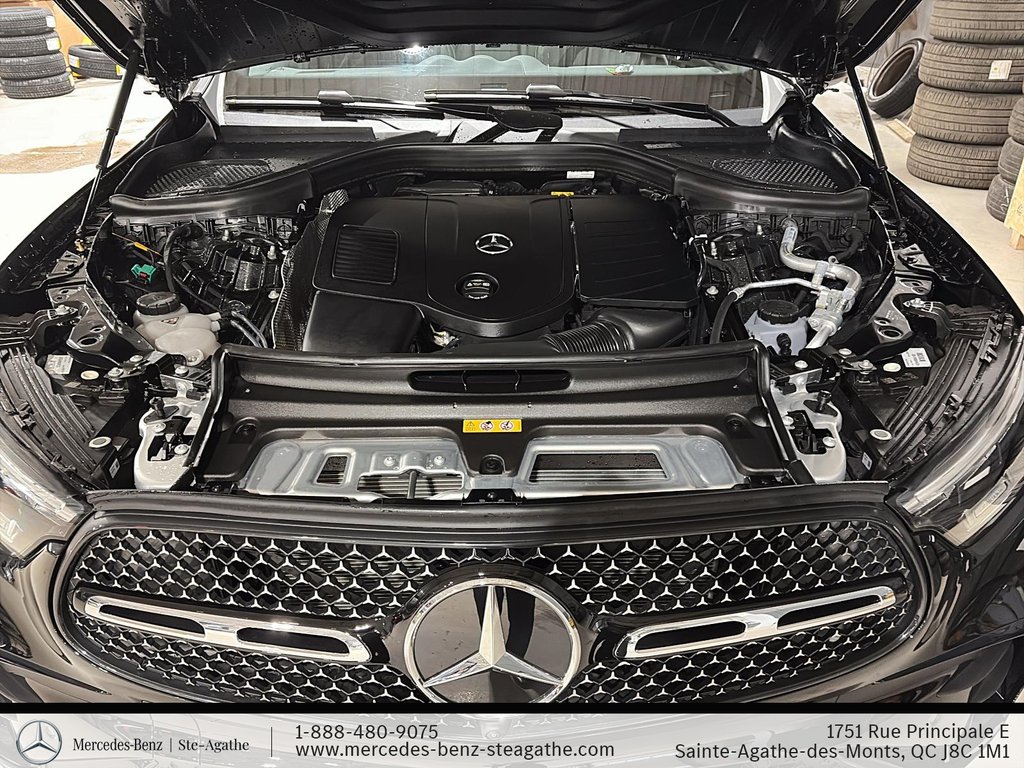 2026 Mercedes-Benz GLC 350e 4MATIC SUV in Charlemagne, Quebec - 9 - w1024h768px