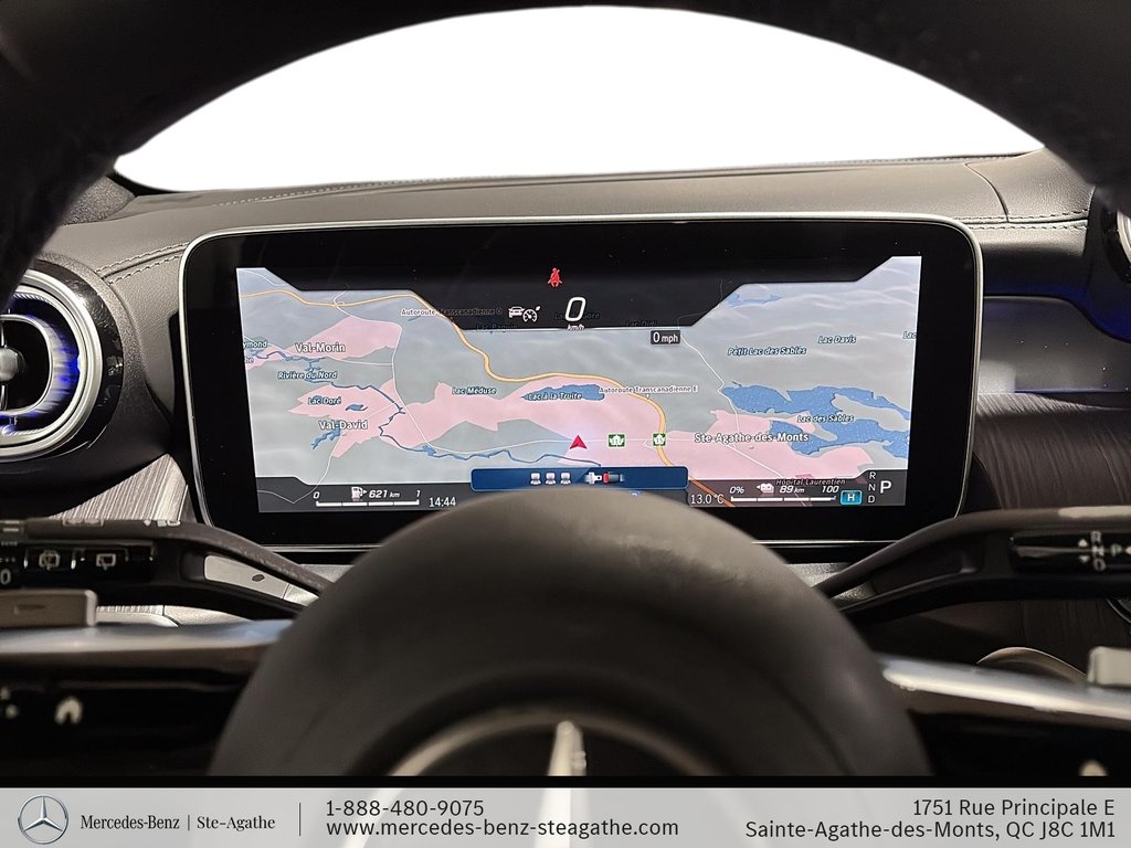 2026 Mercedes-Benz GLC 350e 4MATIC SUV in Charlemagne, Quebec - 21 - w1024h768px