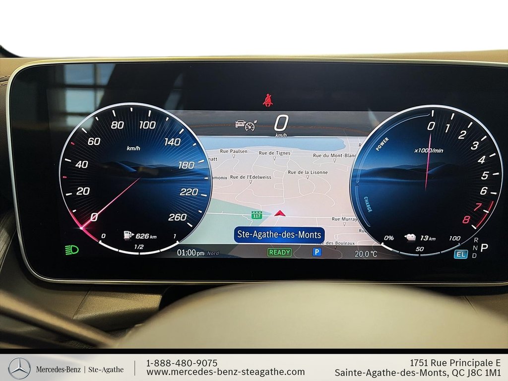 2026 Mercedes-Benz GLC 350e 4MATIC SUV in Charlemagne, Quebec - 27 - w1024h768px