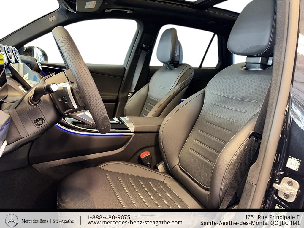 2026 Mercedes-Benz GLC 350e 4MATIC SUV in Charlemagne, Quebec - 10 - w1024h768px