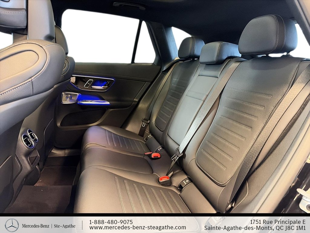 2026 Mercedes-Benz GLC 350e 4MATIC SUV in Charlemagne, Quebec - 12 - w1024h768px