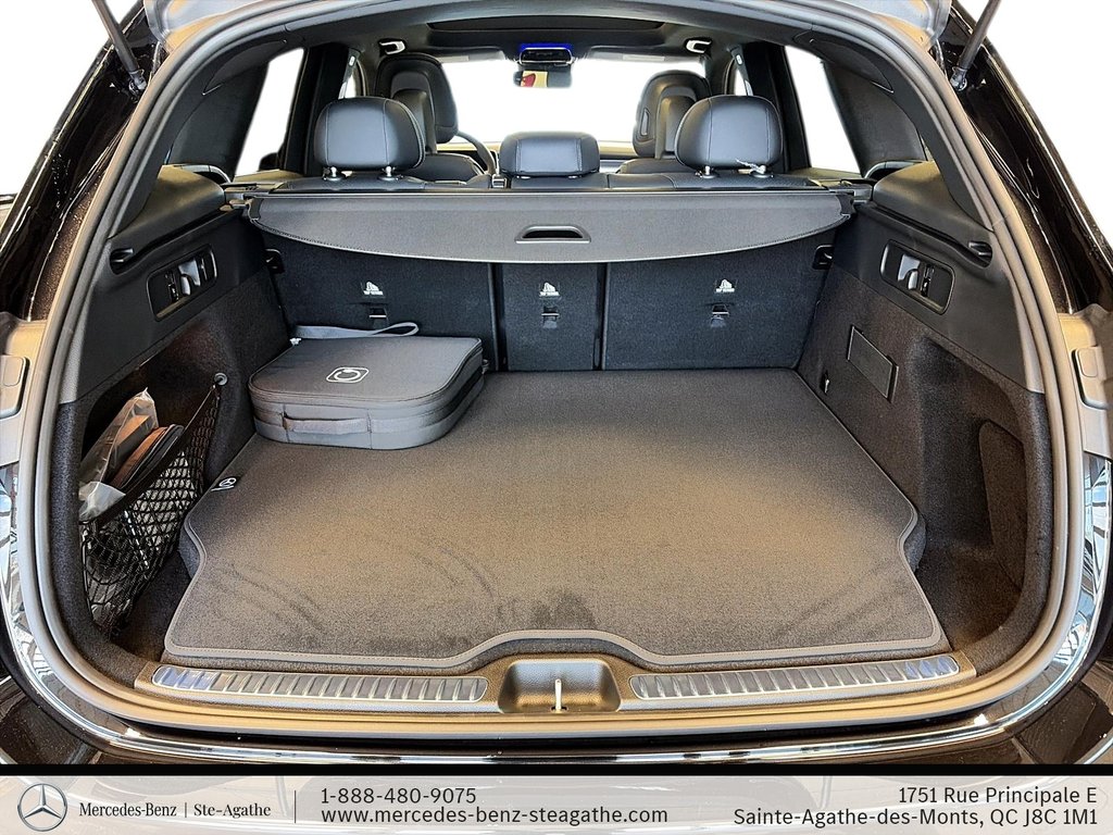 2026 Mercedes-Benz GLC 350e 4MATIC SUV in Charlemagne, Quebec - 7 - w1024h768px