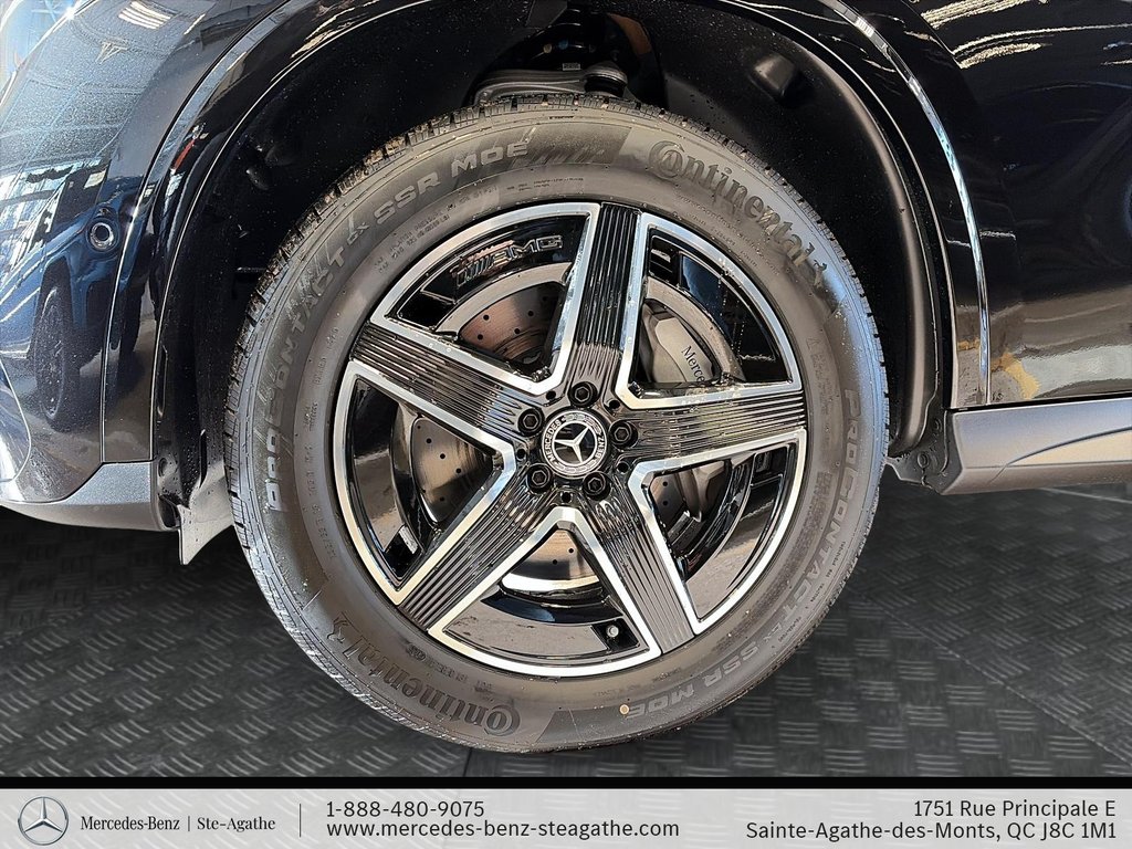 2026 Mercedes-Benz GLC 350e 4MATIC SUV in Charlemagne, Quebec - 8 - w1024h768px