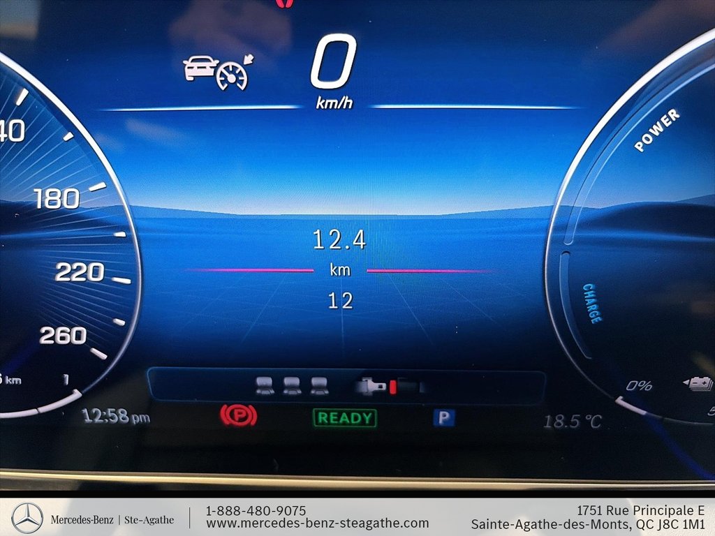 2026 Mercedes-Benz GLC 350e 4MATIC SUV in Charlemagne, Quebec - 17 - w1024h768px