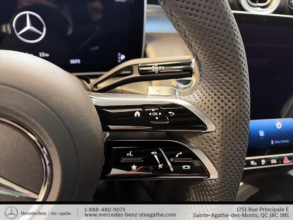 2026 Mercedes-Benz GLC 350e 4MATIC SUV in Charlemagne, Quebec - 16 - w1024h768px
