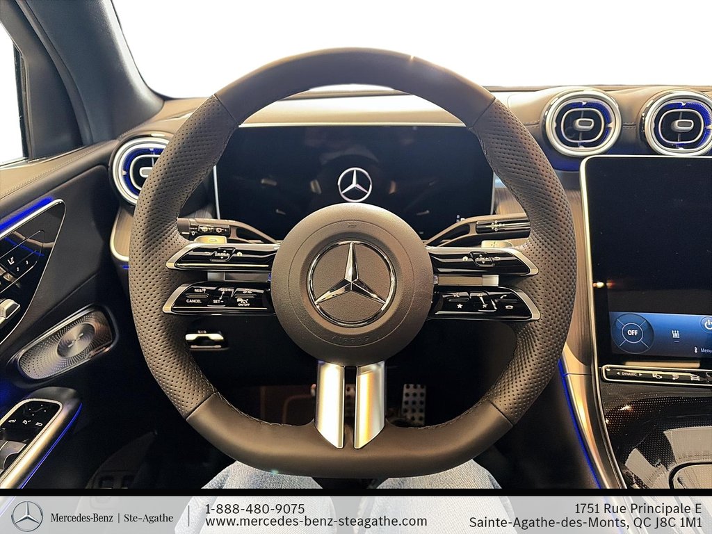 2026 Mercedes-Benz GLC 350e 4MATIC SUV in Charlemagne, Quebec - 14 - w1024h768px