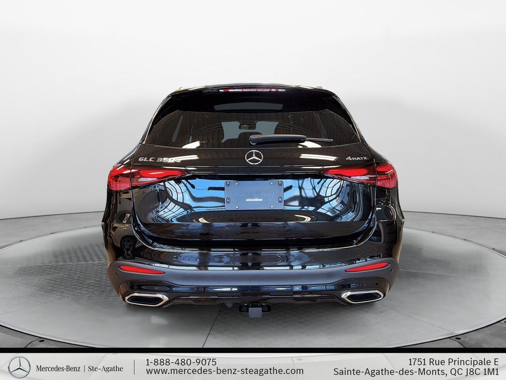 2026 Mercedes-Benz GLC 350e 4MATIC SUV in Charlemagne, Quebec - 5 - w1024h768px