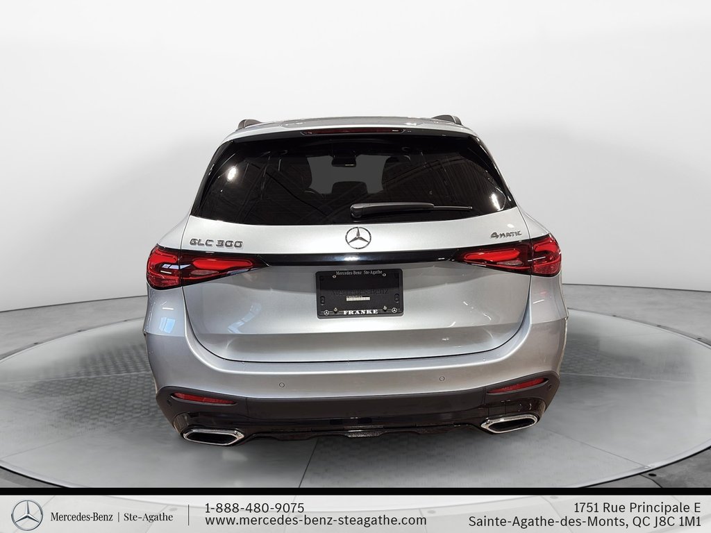 Mercedes-Benz GLC 300 4MATIC SUV 2026 à Charlemagne, Québec - 5 - w1024h768px