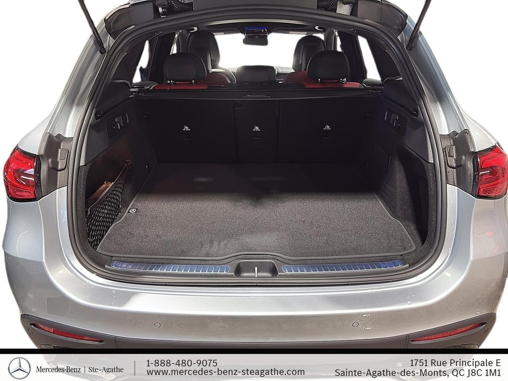 Mercedes-Benz GLC 300 4MATIC SUV 2026 à Charlemagne, Québec - 7 - w1024h768px