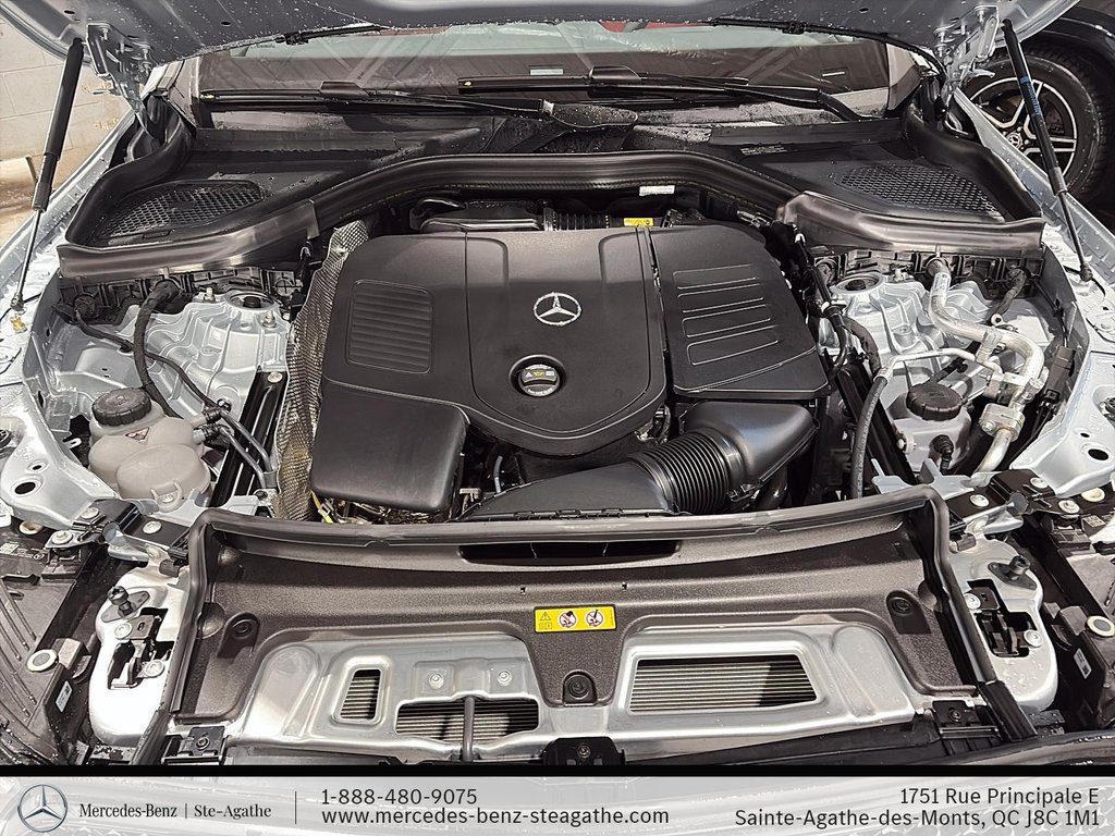Mercedes-Benz GLC 300 4MATIC SUV 2026 à Charlemagne, Québec - 9 - w1024h768px