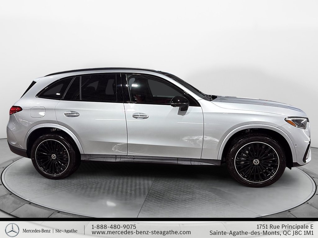 Mercedes-Benz GLC 300 4MATIC SUV 2026 à Charlemagne, Québec - 3 - w1024h768px
