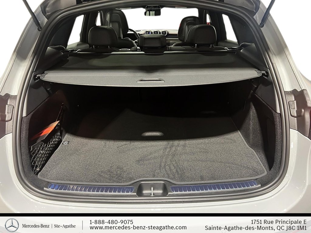 Mercedes-Benz GLC AMG 43 4MATIC SUV 2026 à Charlemagne, Québec - 7 - w1024h768px