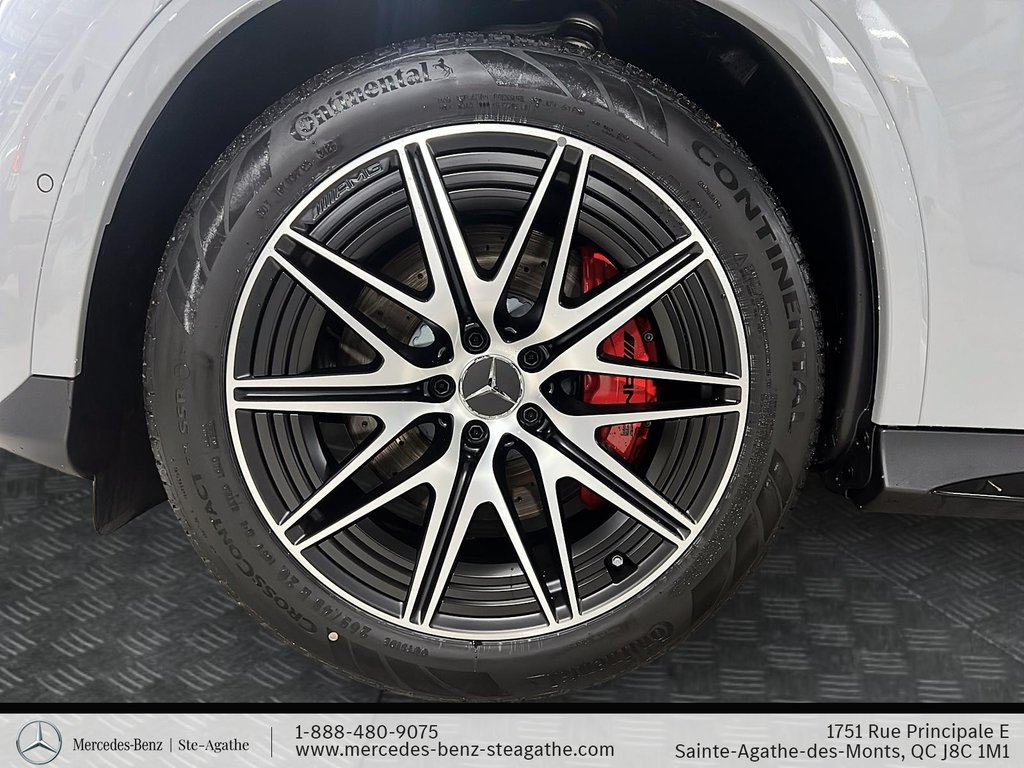 Mercedes-Benz GLC AMG 43 4MATIC SUV 2026 à Charlemagne, Québec - 8 - w1024h768px
