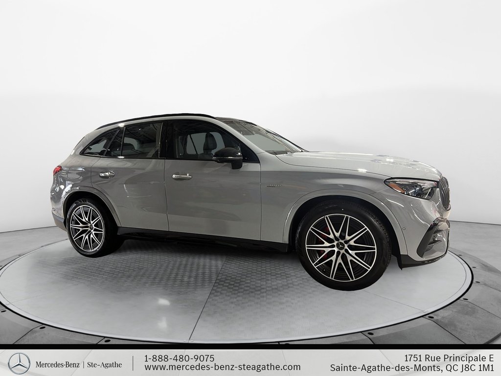 Mercedes-Benz GLC AMG 43 4MATIC SUV 2026 à Charlemagne, Québec - 3 - w1024h768px