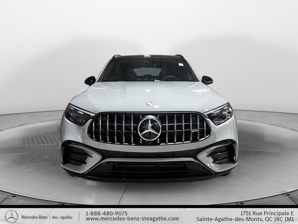 Mercedes-Benz GLC AMG 43 4MATIC SUV 2026 à Charlemagne, Québec - 2 - w1024h768px