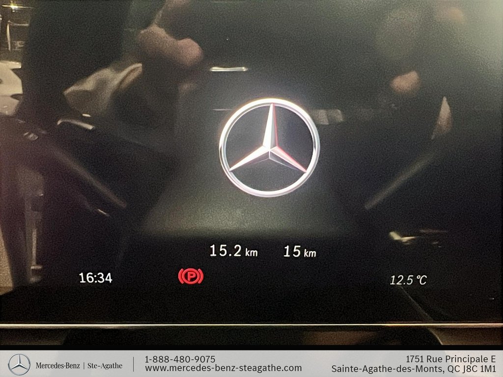 Mercedes-Benz GLC AMG 43 4MATIC SUV 2026 à Charlemagne, Québec - 15 - w1024h768px