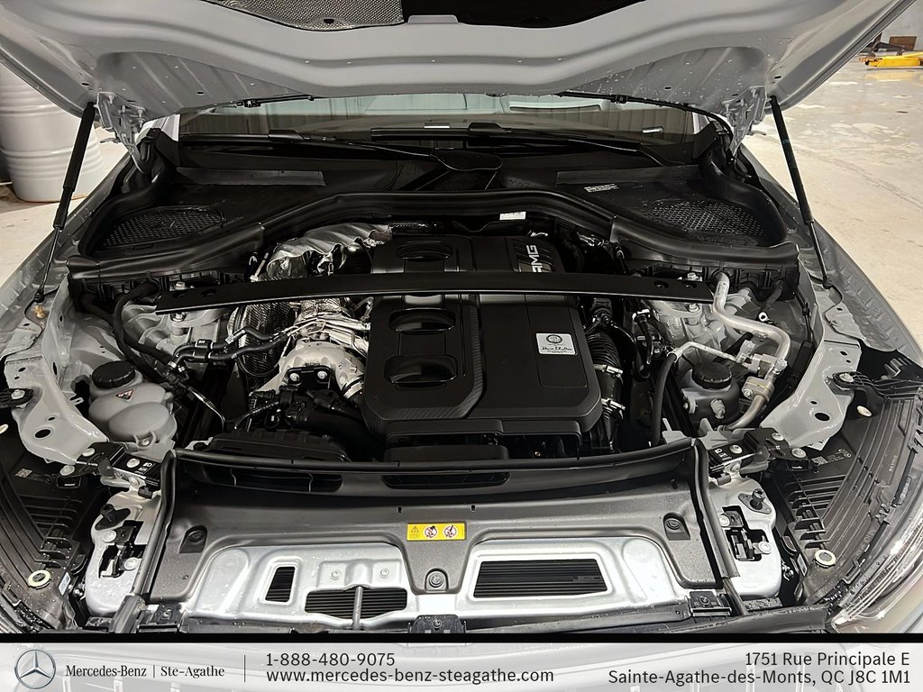 Mercedes-Benz GLC AMG 43 4MATIC SUV 2026 à Charlemagne, Québec - 9 - w1024h768px