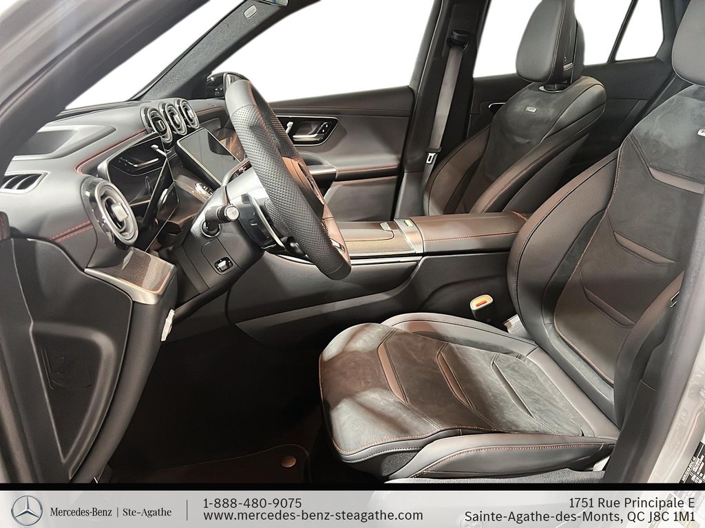 Mercedes-Benz GLC AMG 43 4MATIC SUV 2026 à Charlemagne, Québec - 10 - w1024h768px